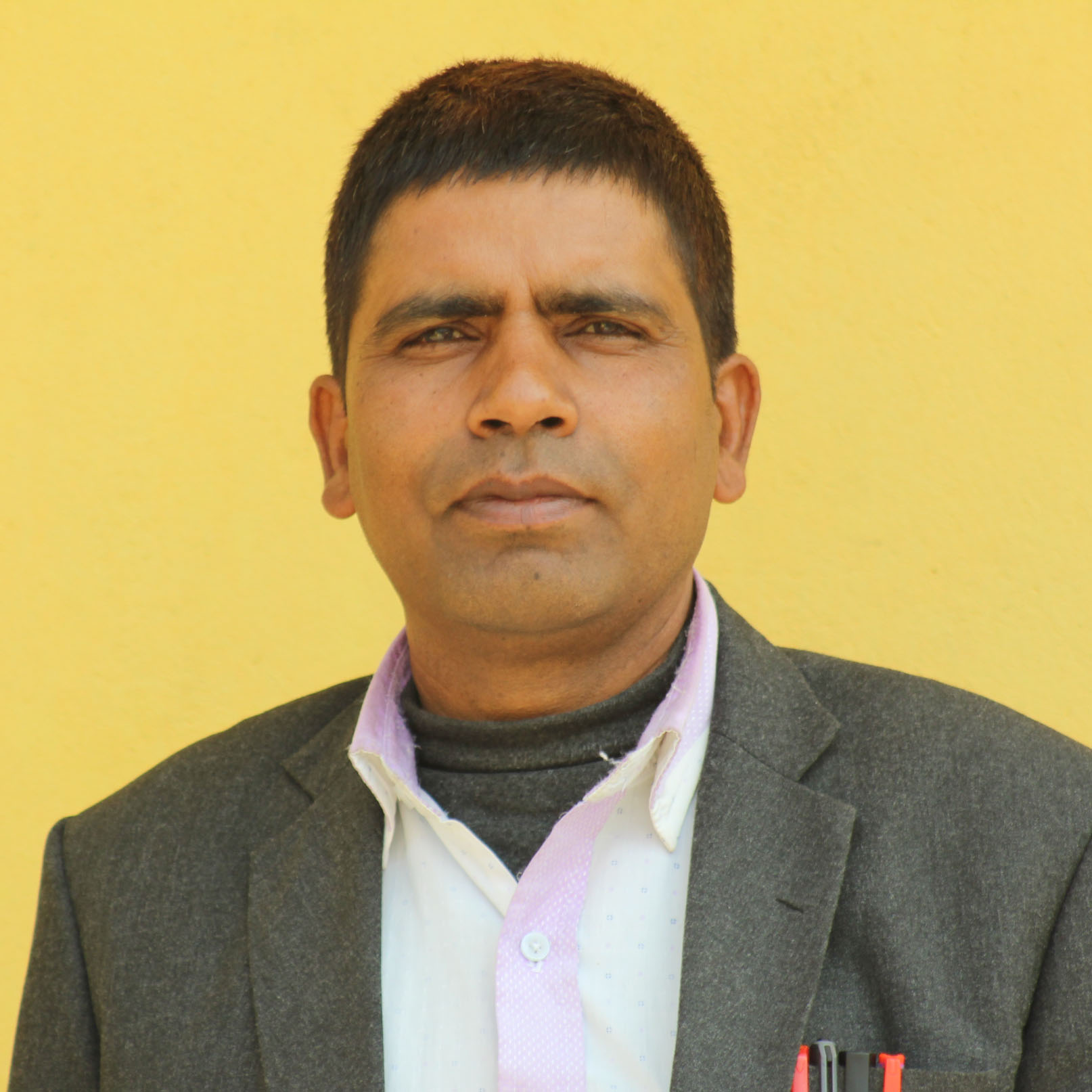 TEJ  PRASAD KHANAL